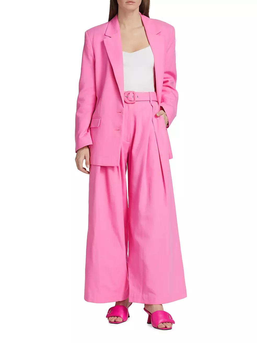Oversized Blazer Product Image