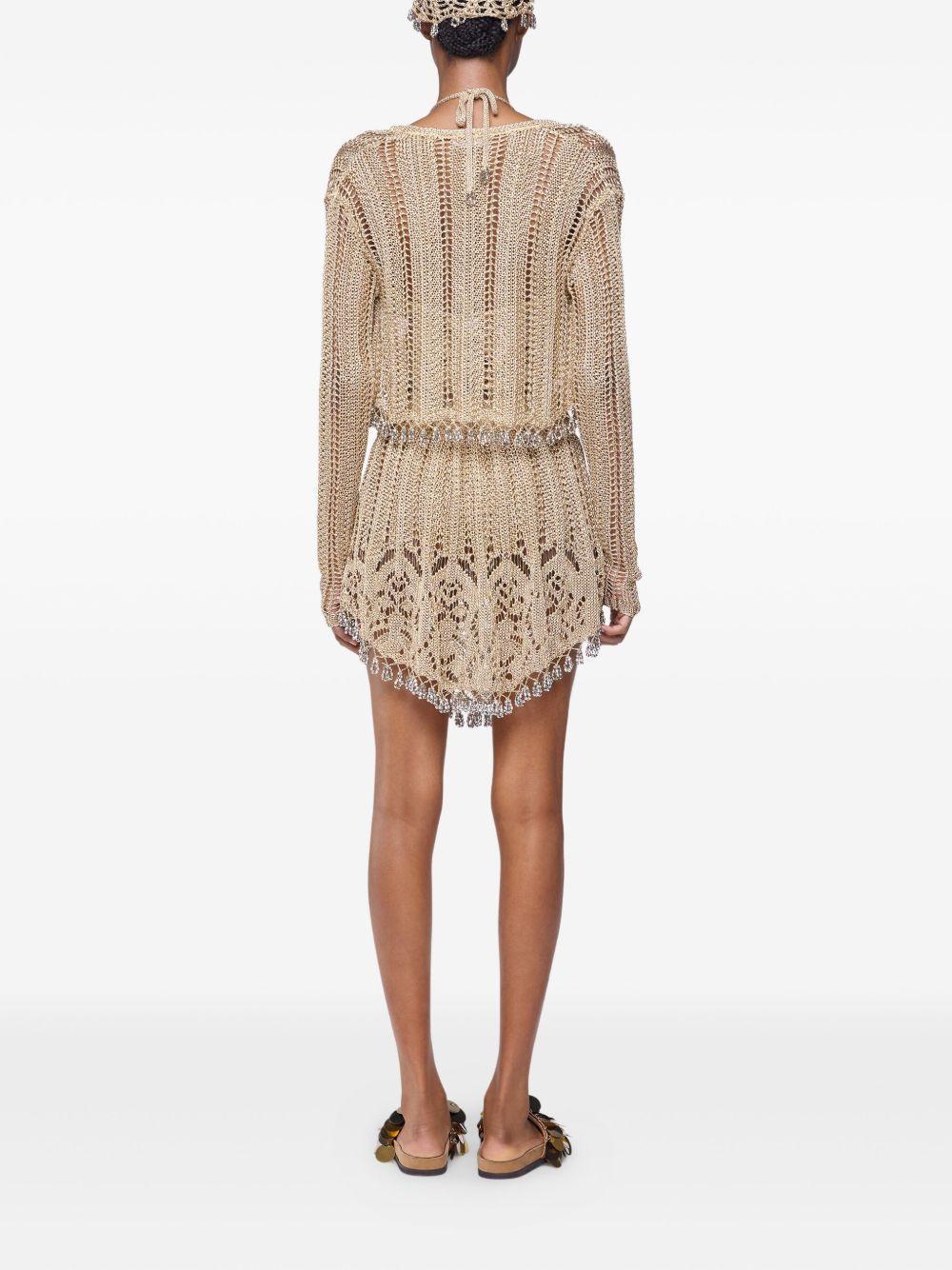 crochet skirt Product Image