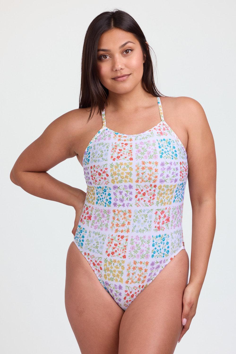 Gavin 2 Swim Onesie Product Image