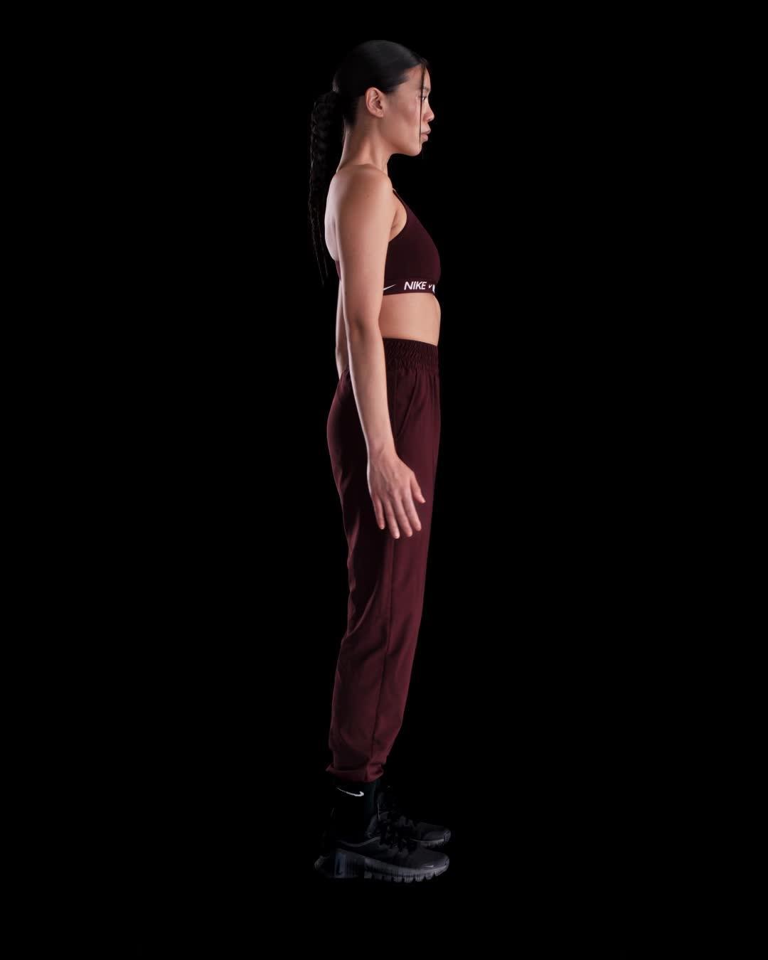 Nike Indy Light Support Women's Padded Adjustable Sports Bra Product Image