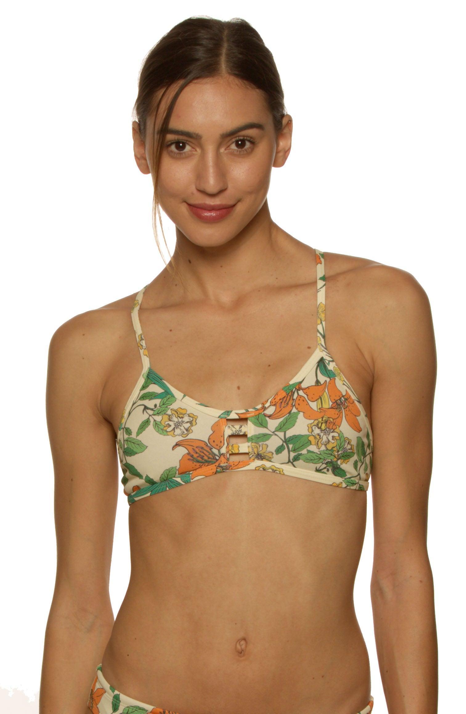 Tomcat Bikini Top - Prints Product Image