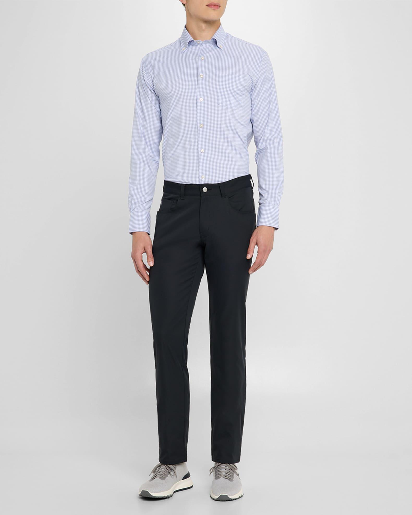 Men's Derwent Performance Twill Sport Shirt Product Image