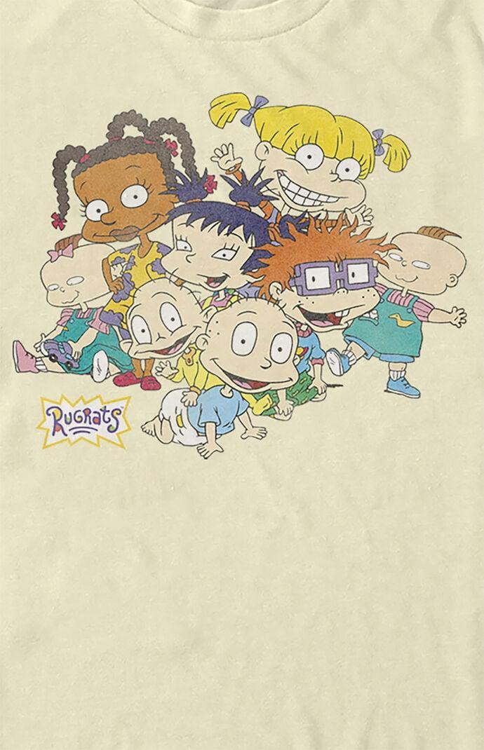 Women's Rugrats T-Shirt Product Image