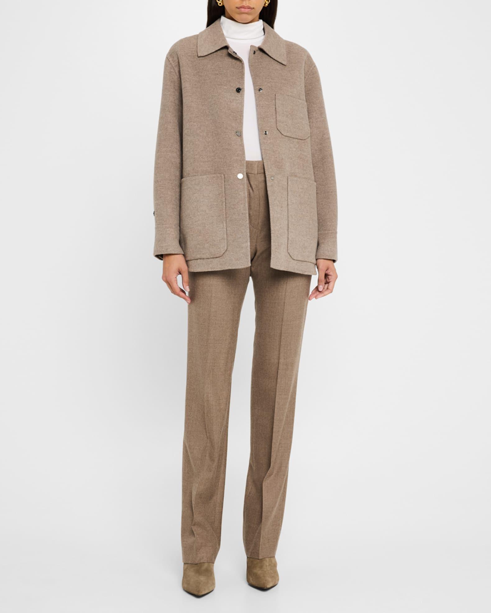 Loro Piana Cashmere-Blend Jacket Product Image