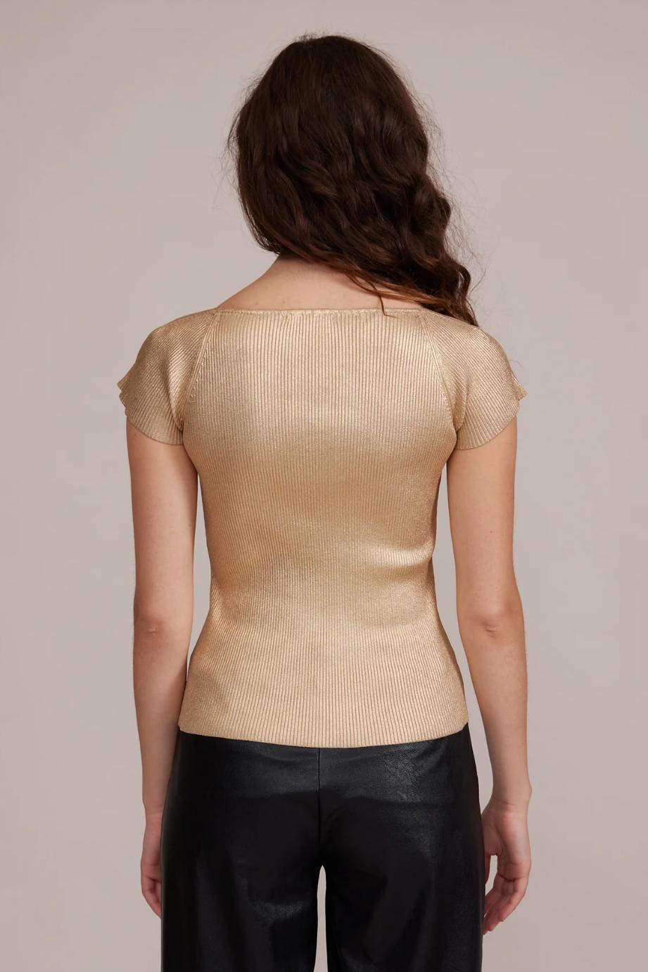 Ryan Knit Top Product Image
