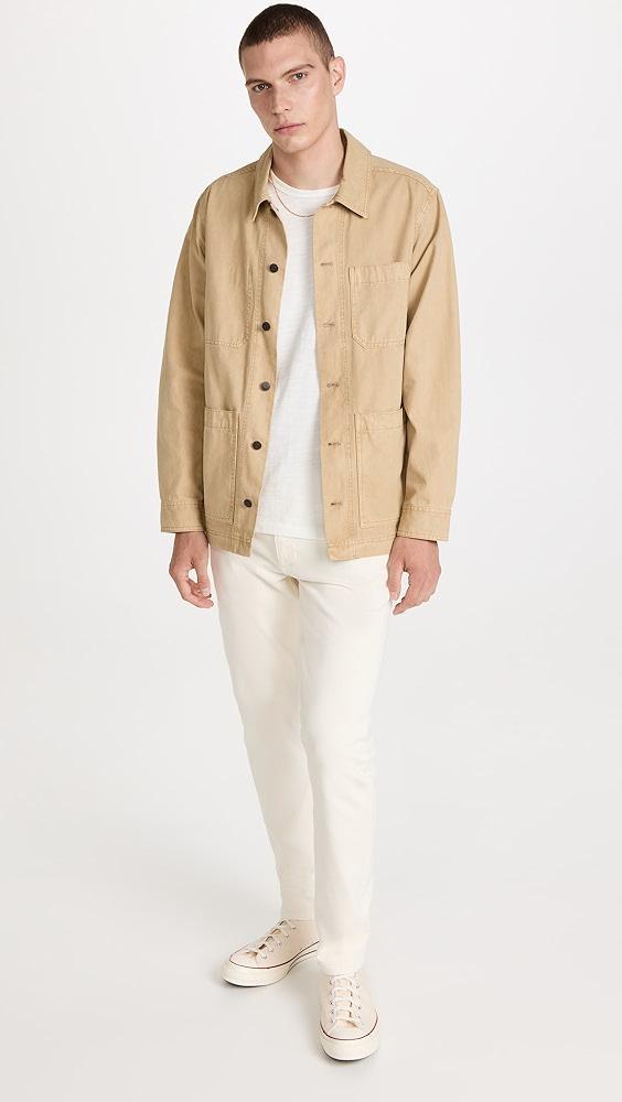 rag & bone Classic Flame Tee | Shopbop Product Image