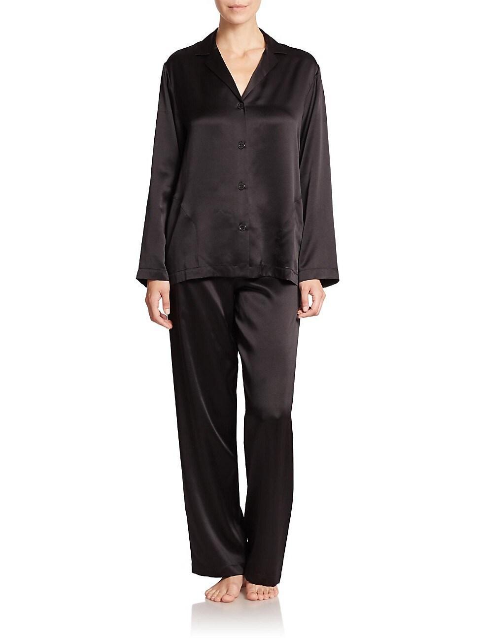 La Perla Silk Pj Set Product Image