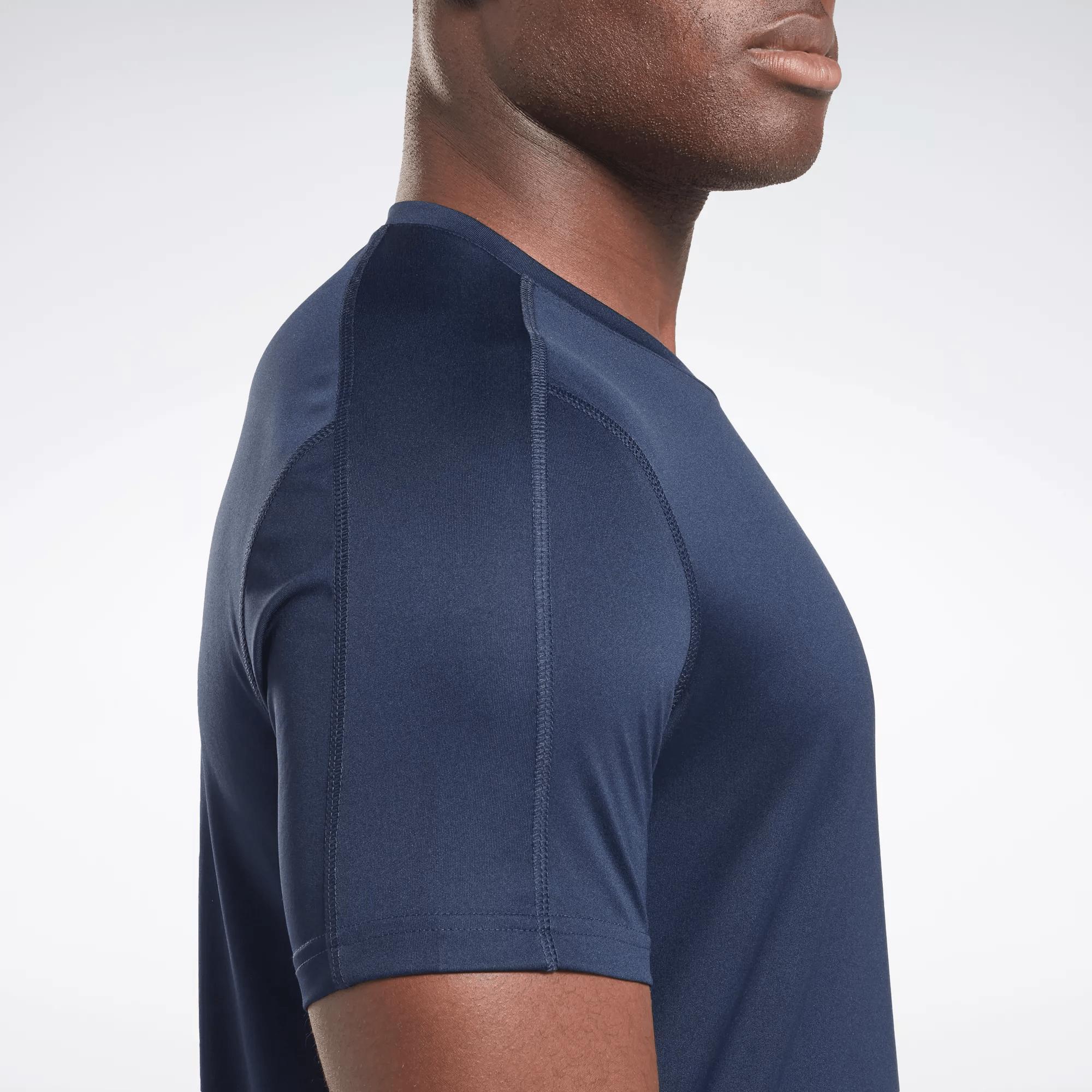 Men's Training Tech T-Shirt Male Product Image