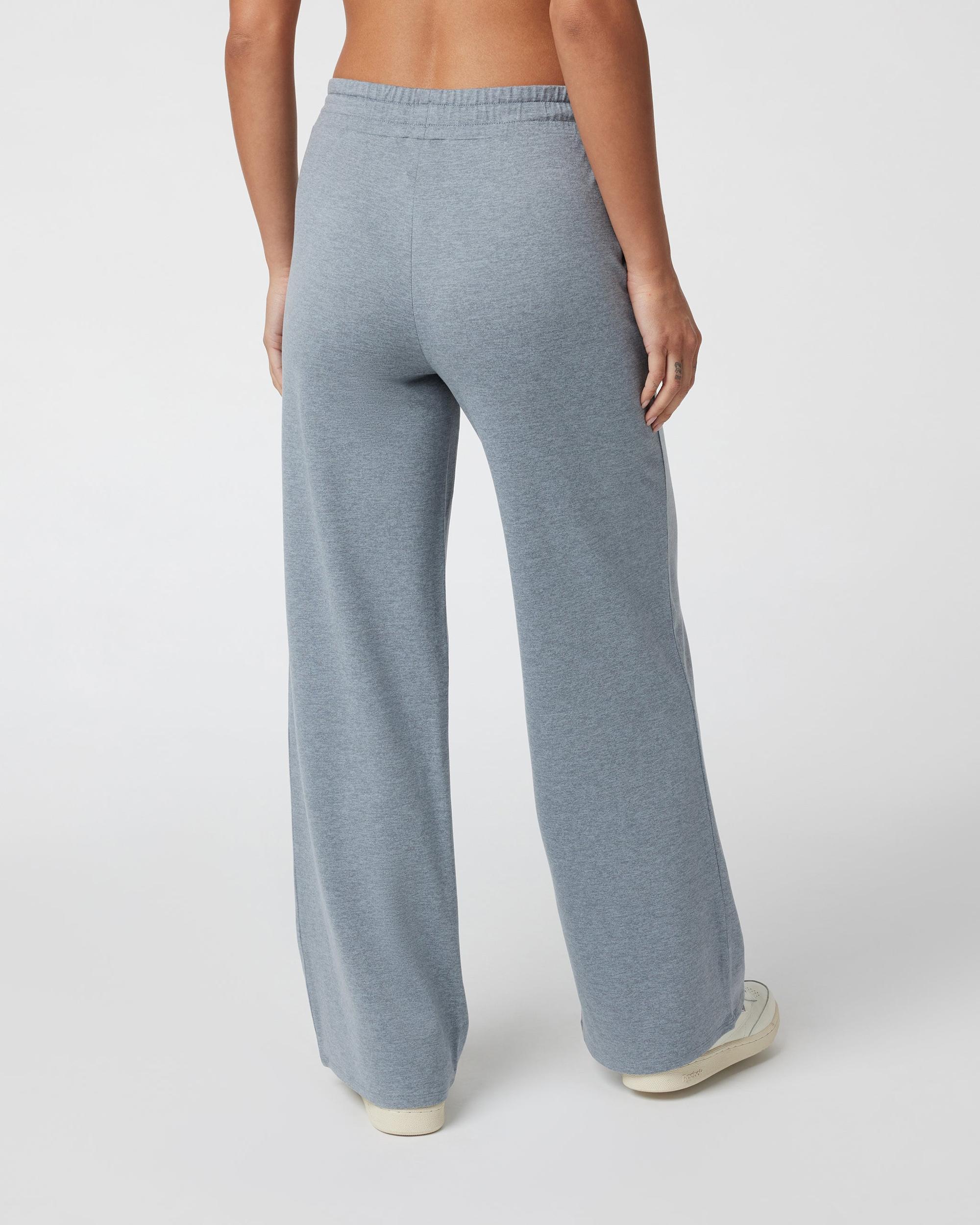 Halo Essential Wideleg Pant - Short Product Image