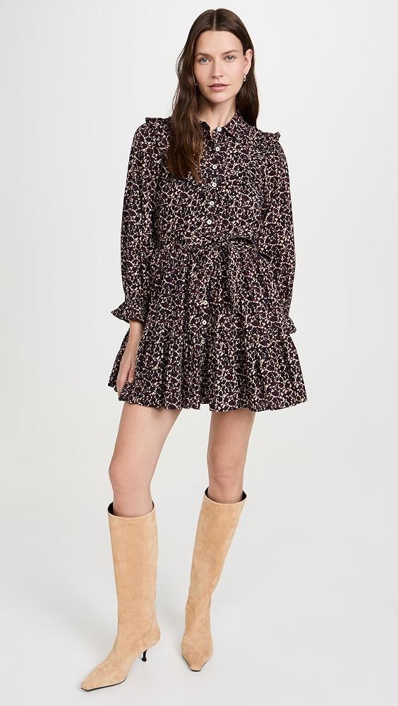 Cleobella Lotte Mini Dress | Shopbop Product Image