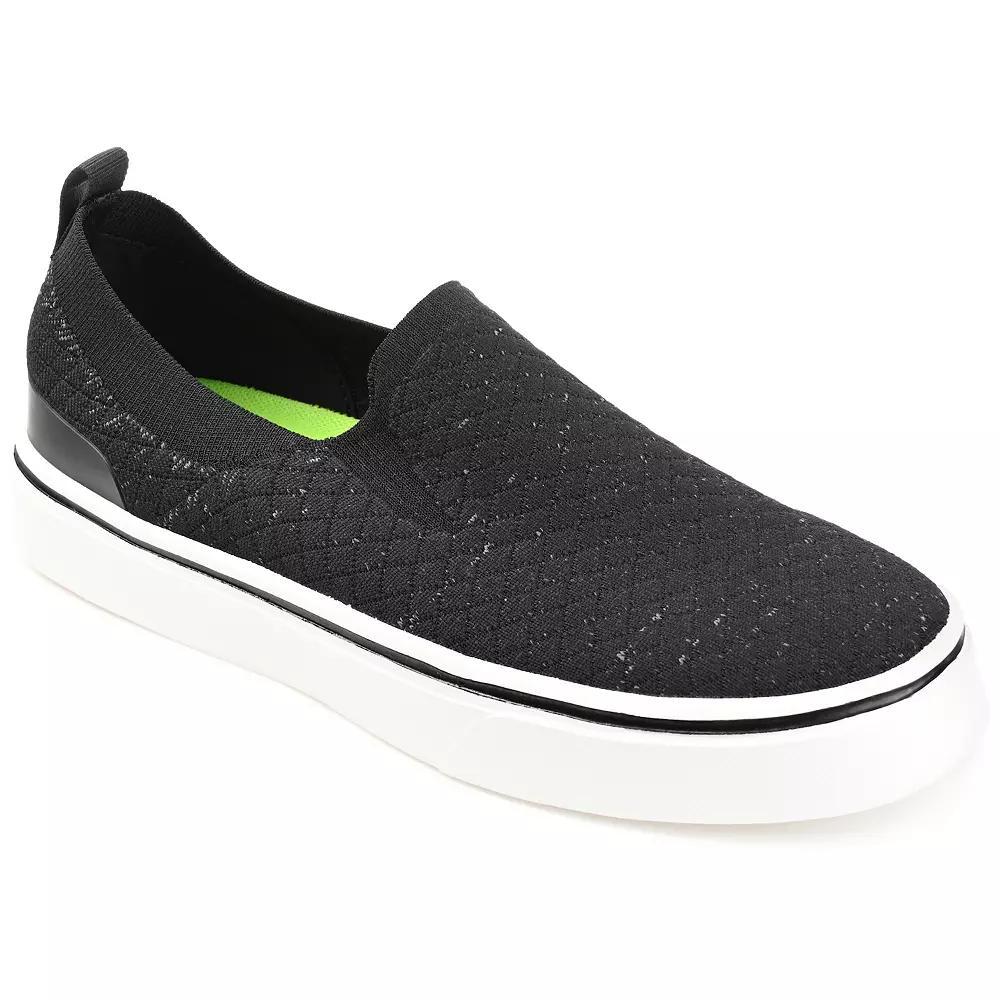 VANCE Hamlin Men's Casual Slip-On Sneakers, Size: 12, Gray Product Image