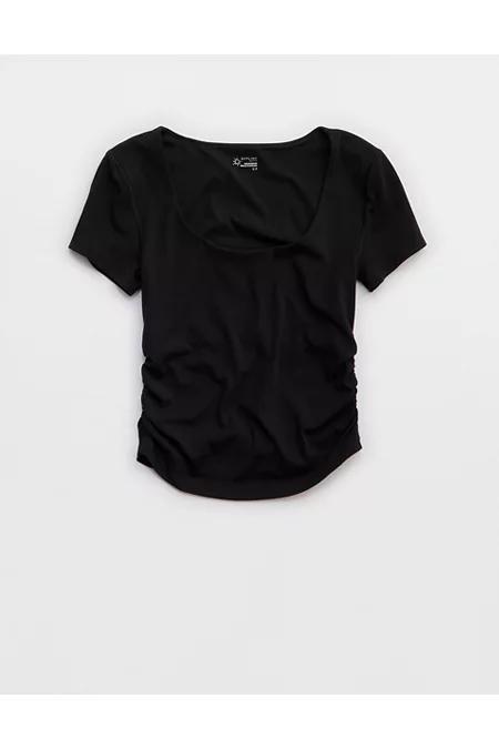 OFFLINE By Aerie Real Me Scoop T-Shirt Women's Product Image
