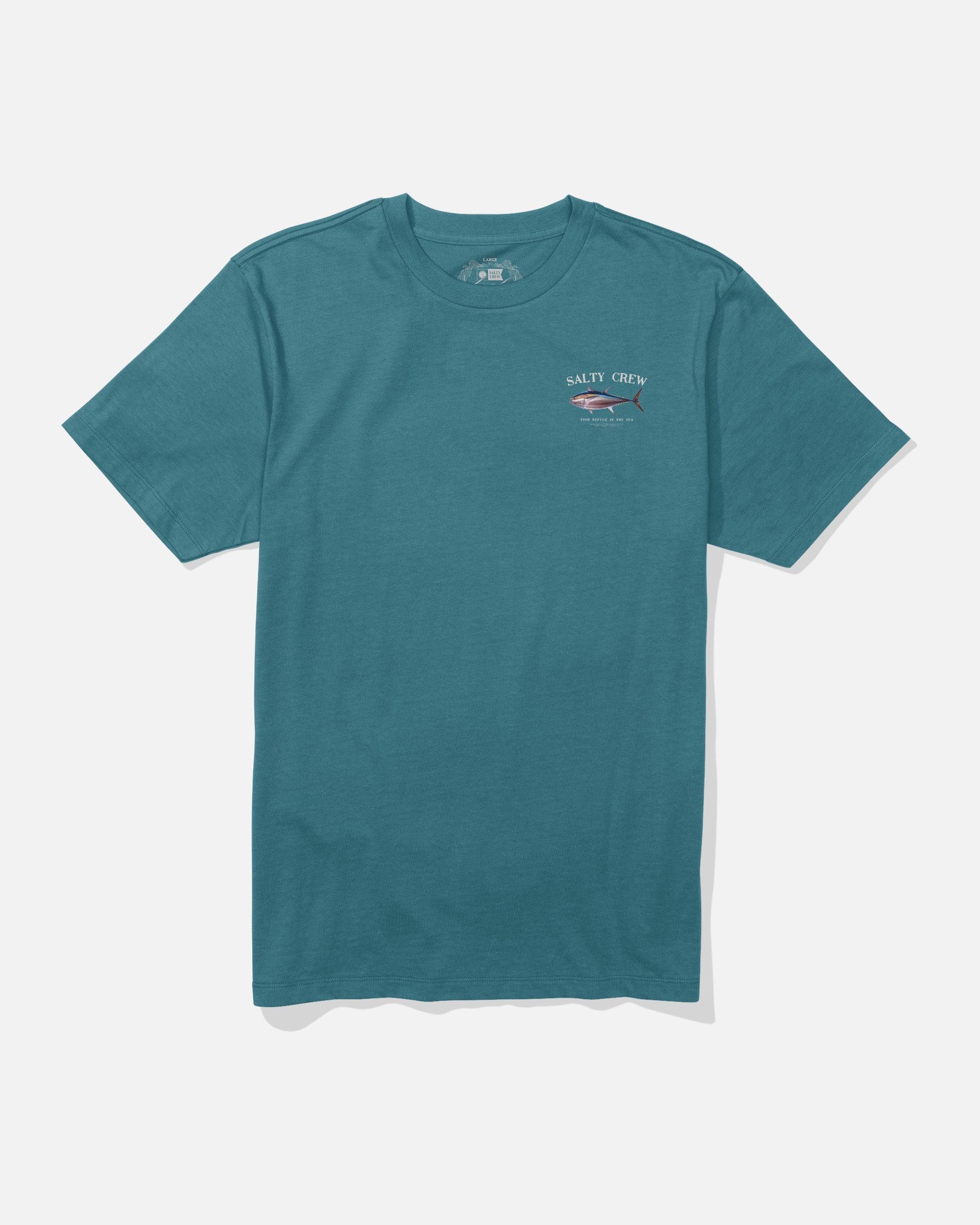 Big Blue Tee - Hydro Male Product Image