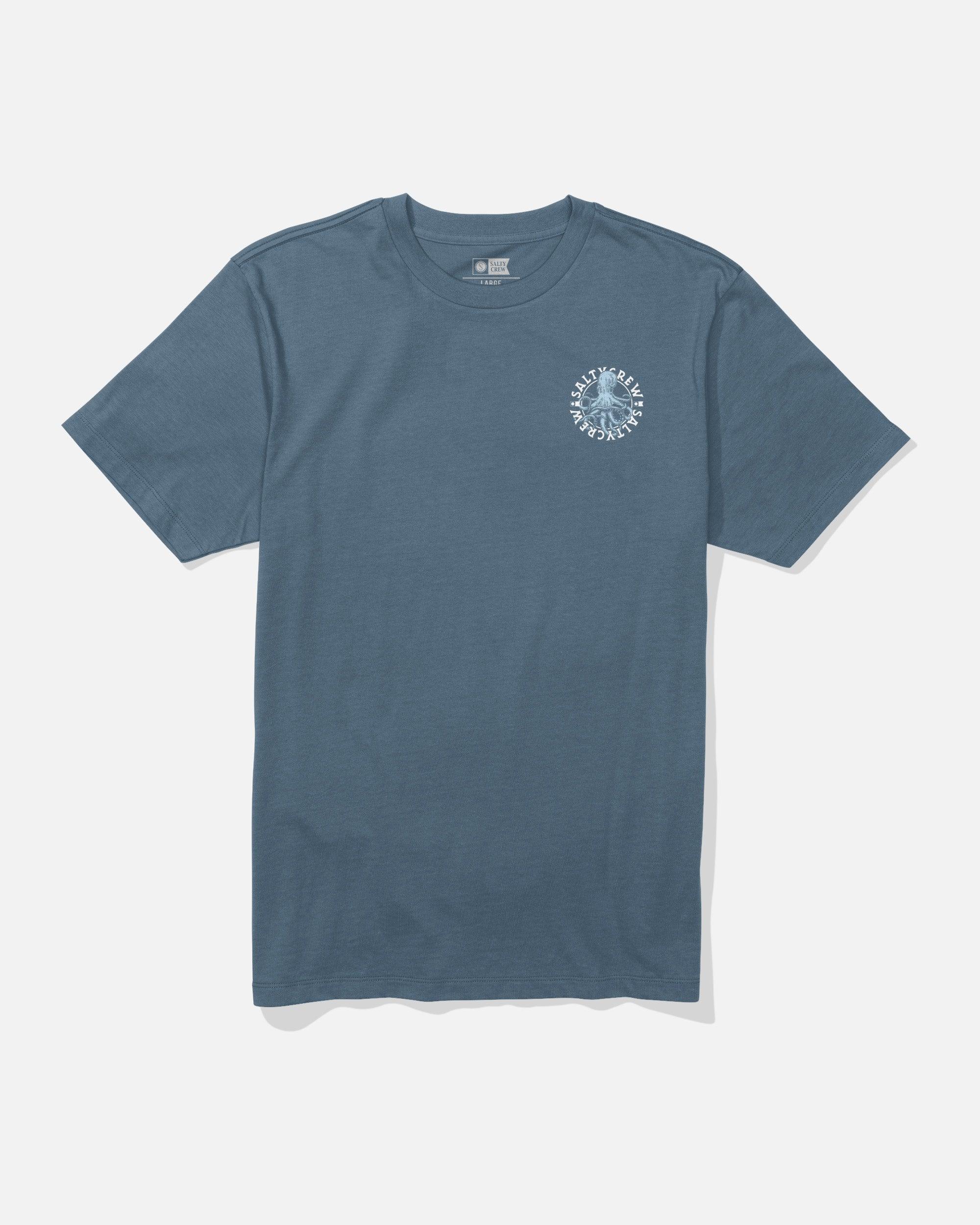 Tentacles Tee - Slate Male Product Image