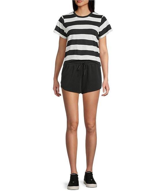 Copper Key Drawstring Coordinating Lounge Shorts Product Image