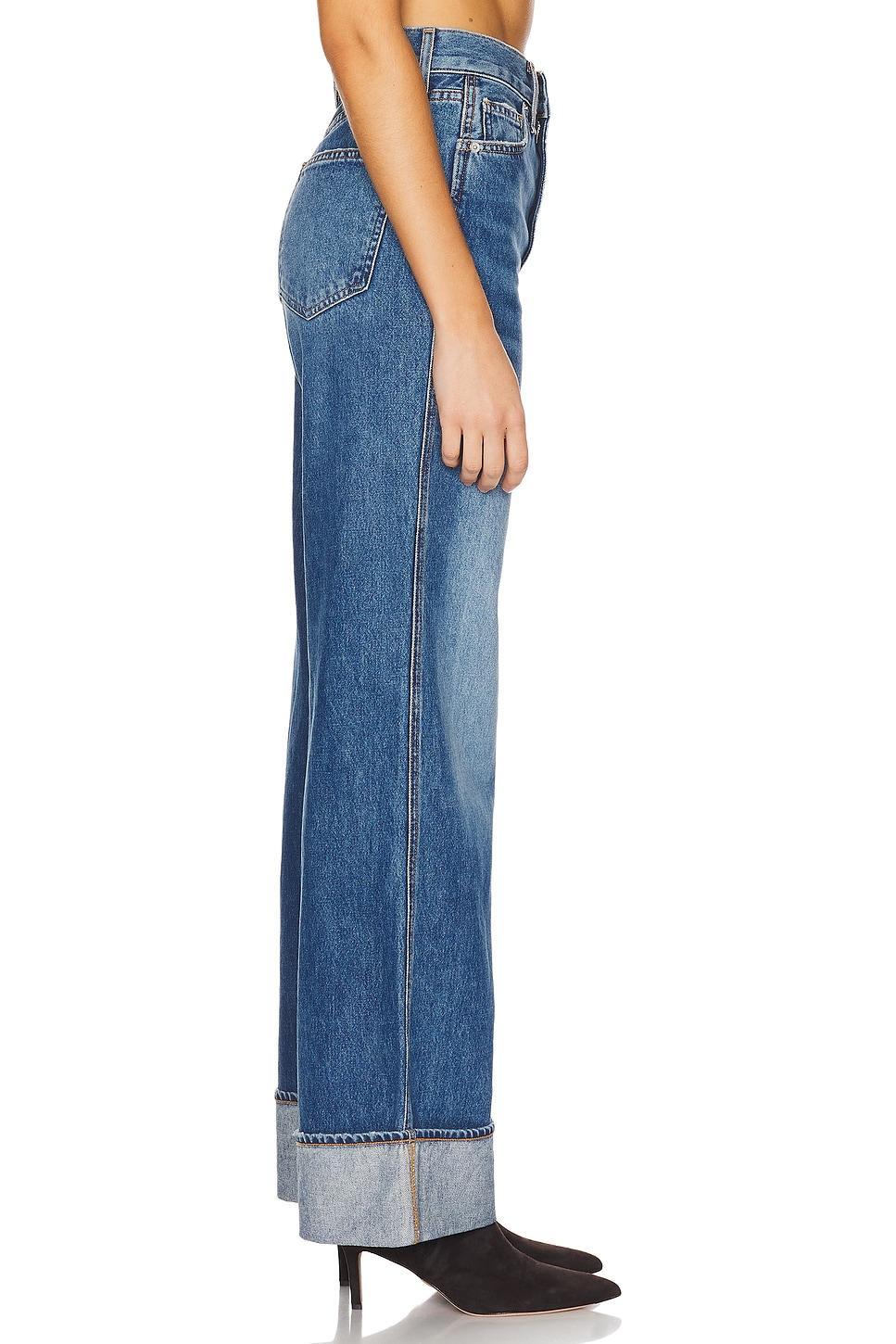 Taylor High Rise Wide Leg Veronica Beard Product Image