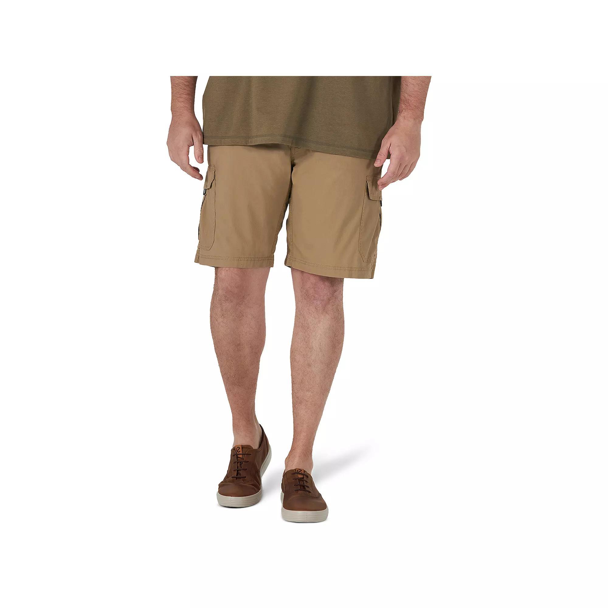 Mens Lee 10.5 Extreme Motion Crossroads Cargo Shorts Product Image