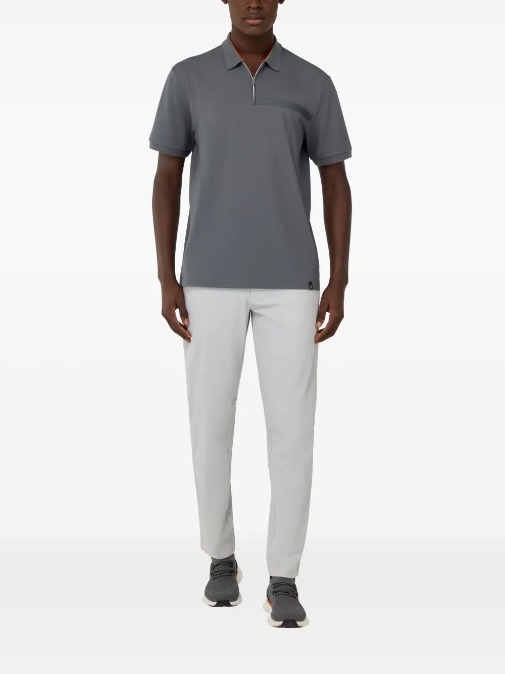 piqué polo shirt Product Image
