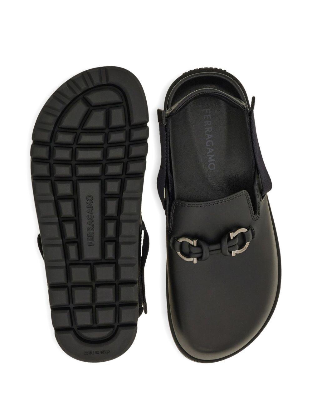 chunky-sole sandals Product Image