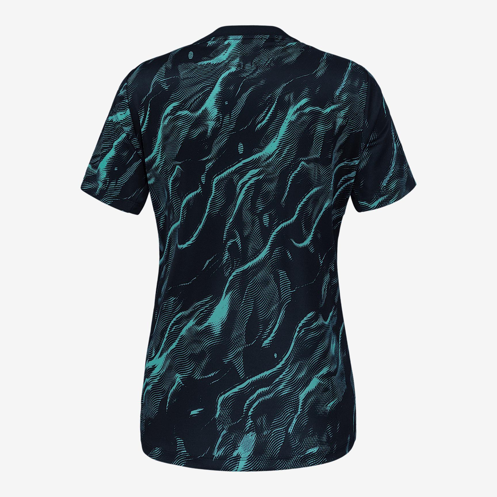 KC Current 2025 Women's Nike NWSL Short-Sleeve Pre-Match Top Product Image