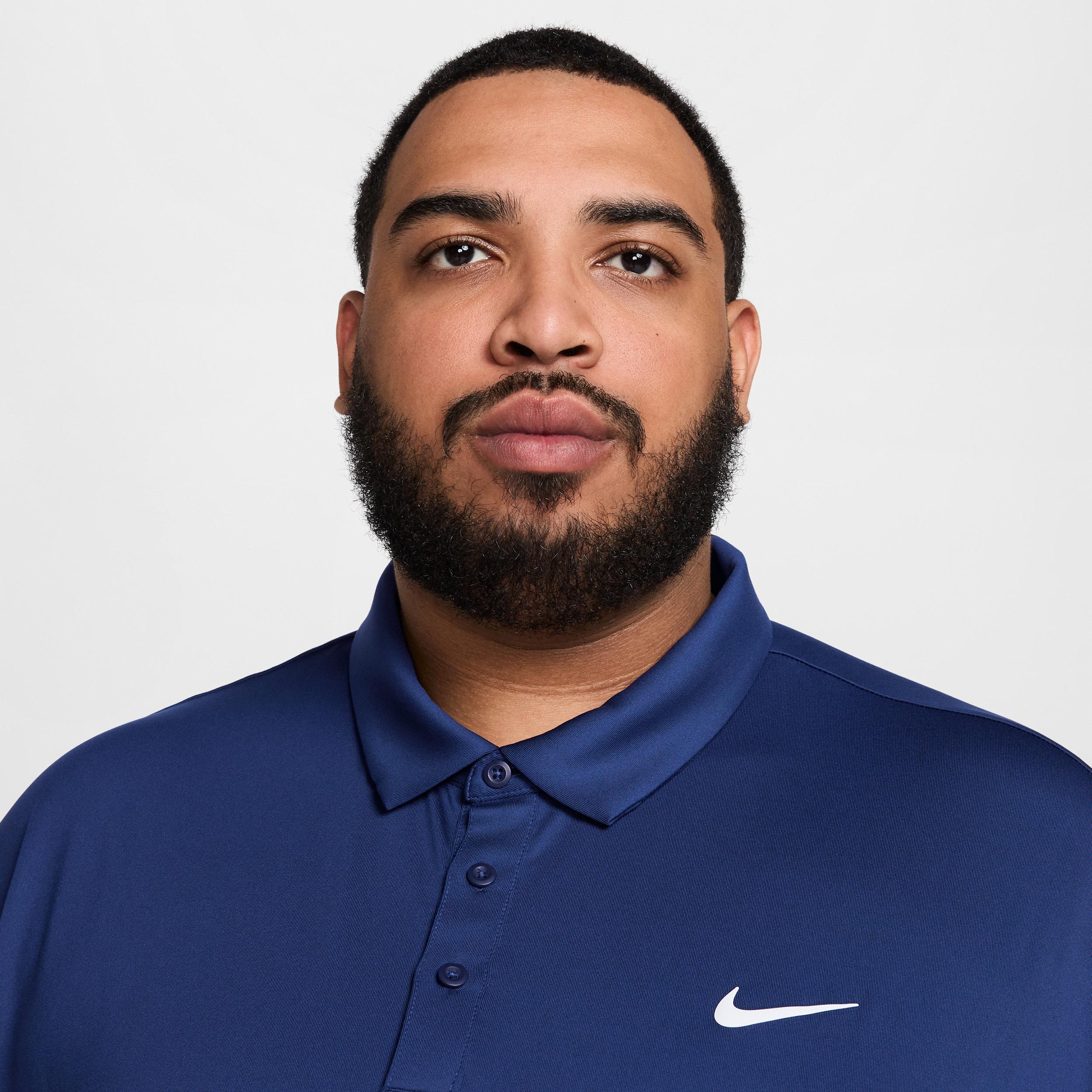 Nike Tour Men's Dri-FIT Solid Golf Polo Product Image
