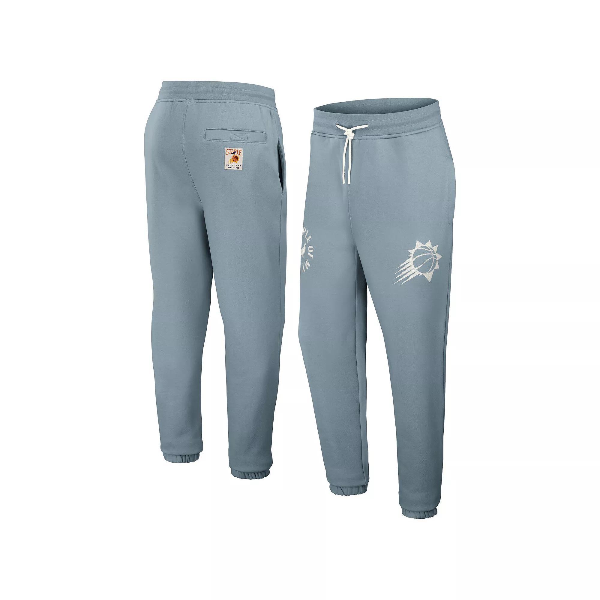 Men's NBA x Staple Mint Brooklyn Nets Plush Sweatpants, Size: XL, Team Product Image