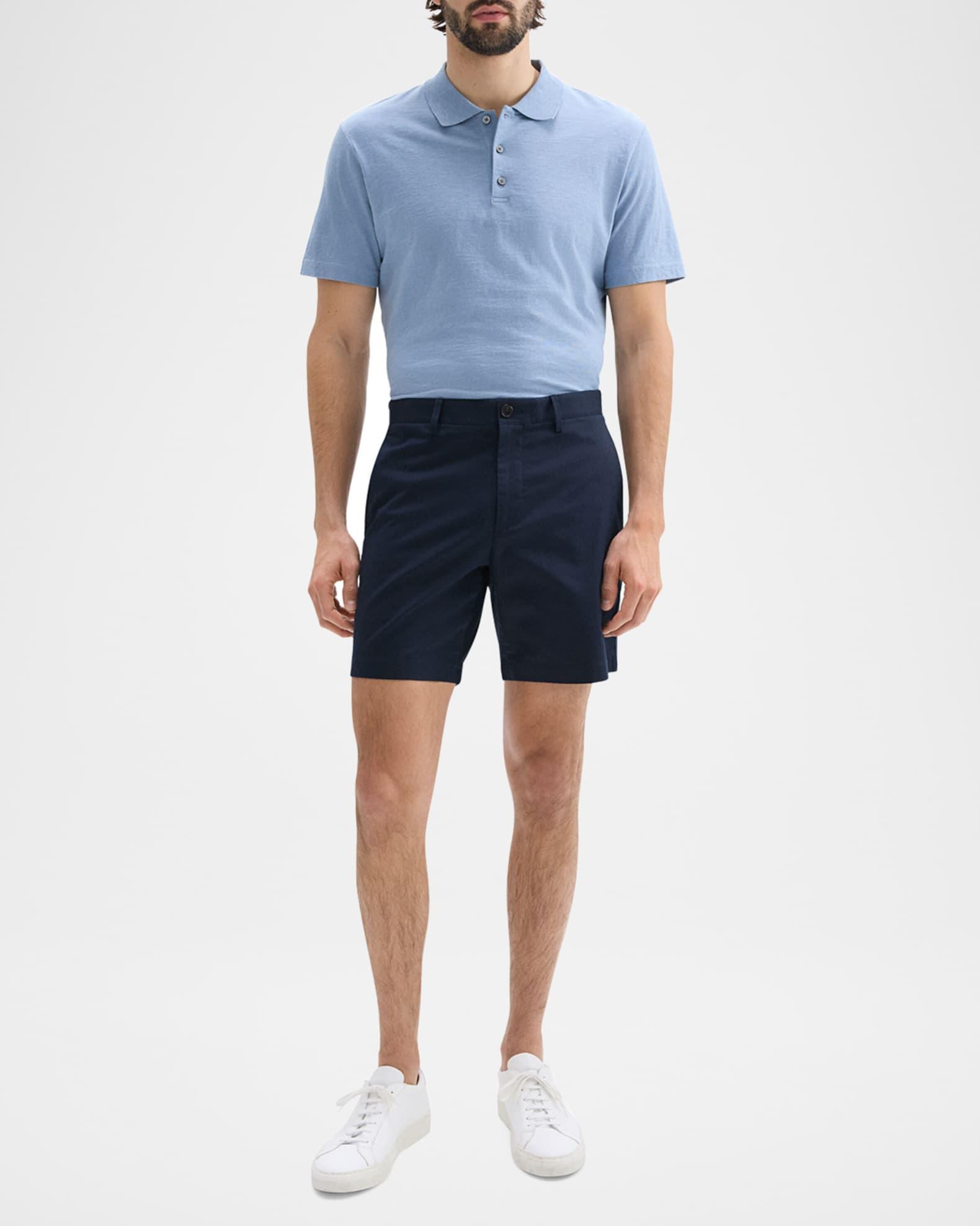 Men's Zaine Solid Shorts Product Image