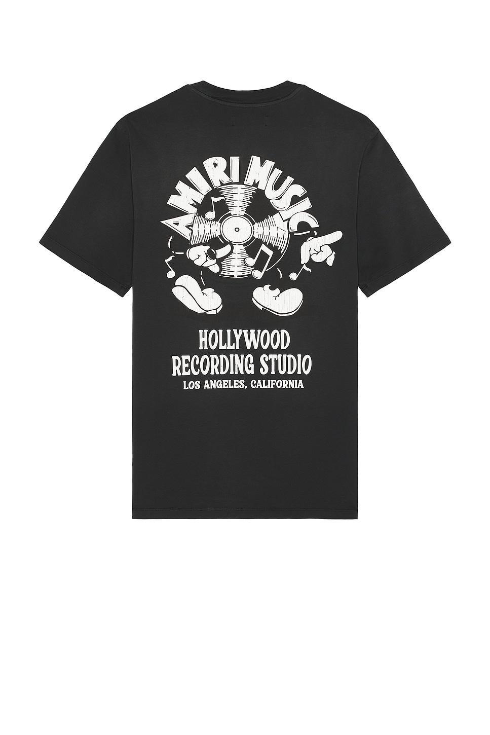 Music Record Tee Product Image