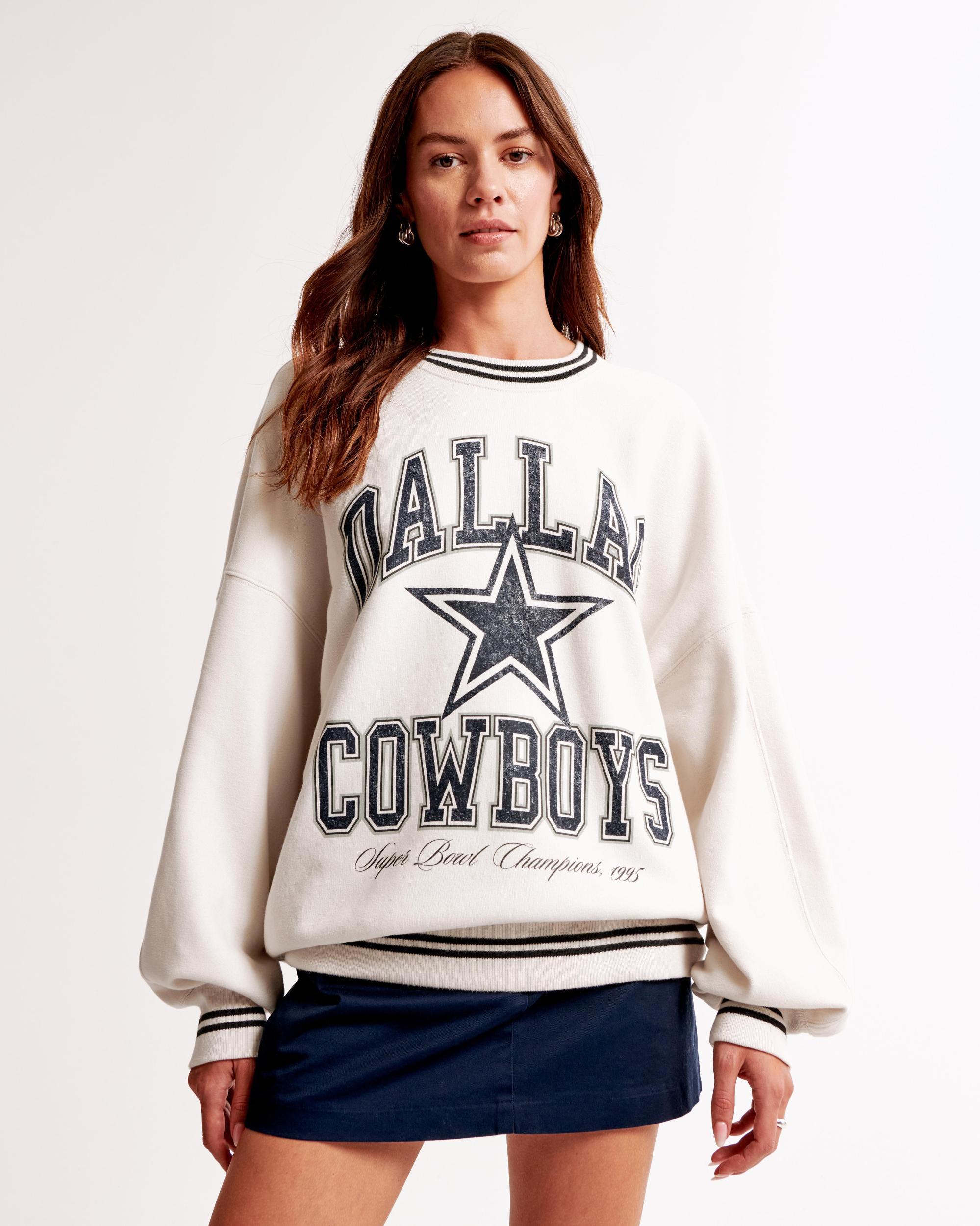Jacksonville Jaguars Graphic Oversized Sunday Crew Product Image