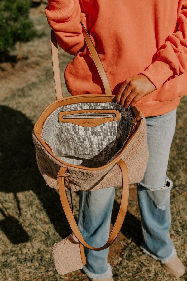 Telluride Travels Sherpa Tote Product Image