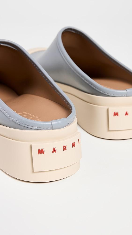Marni Platform Clog Sneakers | Shopbop Product Image