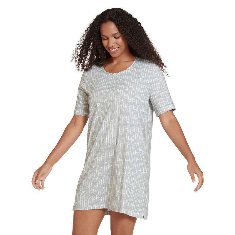 Womens Jockey Everyday Essentials Sleepshirt Product Image