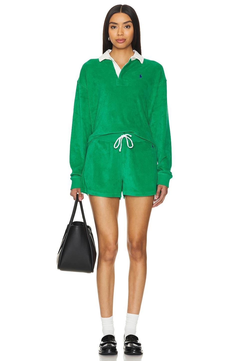 Athletic Short Polo Ralph Lauren Product Image