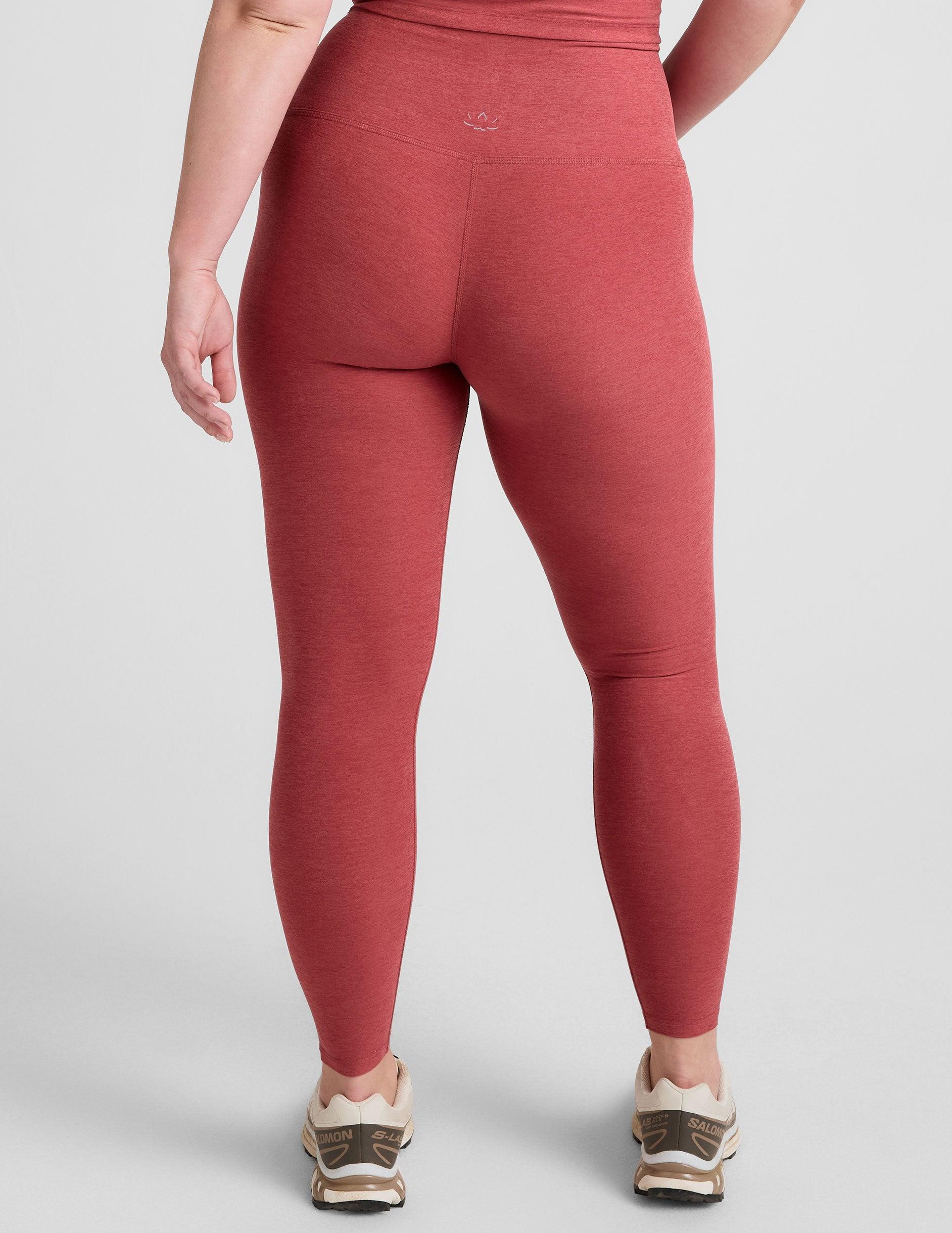 Spacedye Caught In The Midi High Waisted Legging Product Image