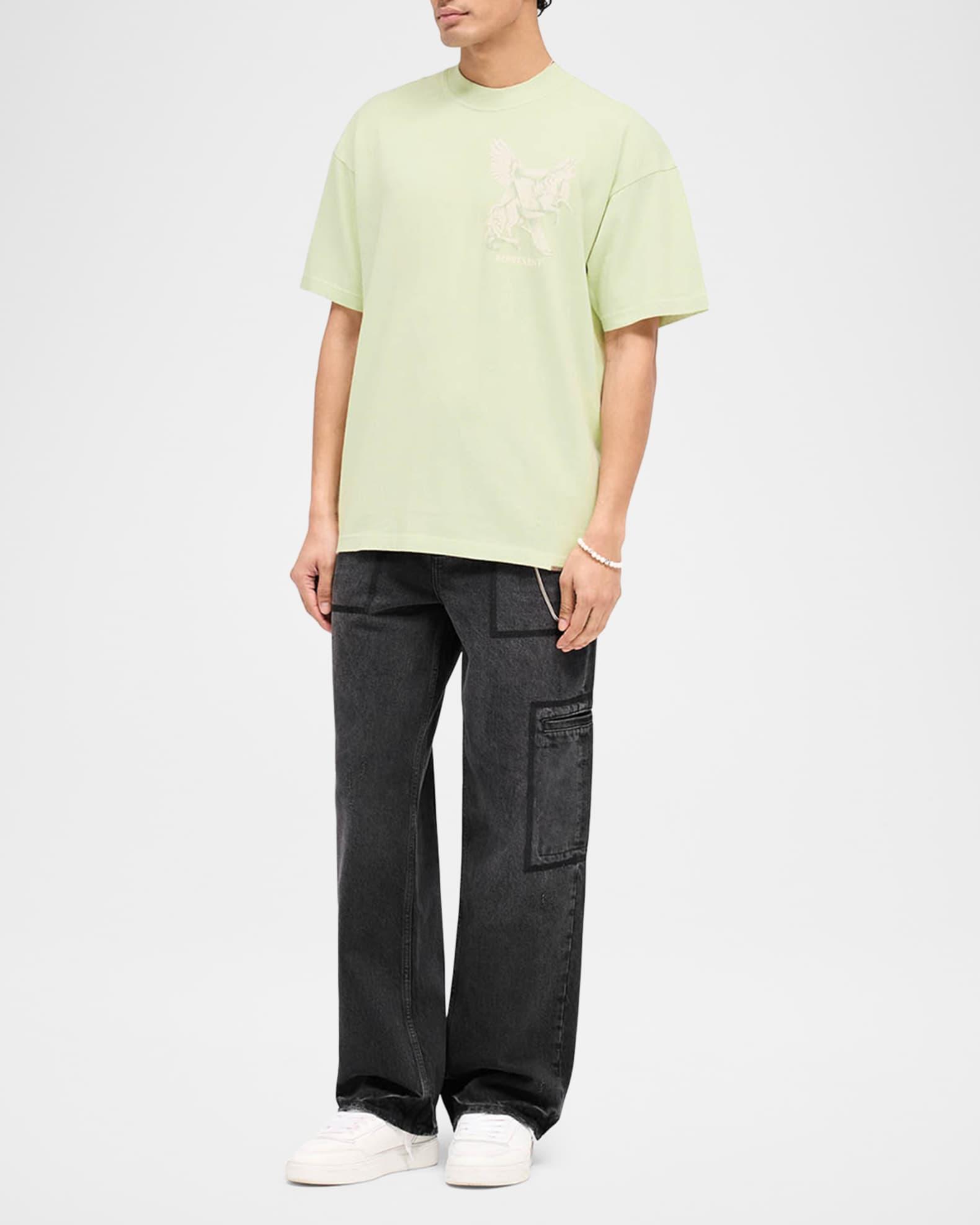Men's Elegance In Motion Crewneck T-Shirt Product Image
