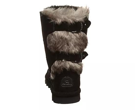 Womens Bearpaw Eloise Faux-Fur Boots Product Image