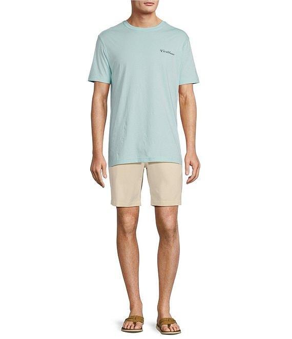 Caribbean Sippin N Dippin Short Sleeve Graphic T-Shirt Product Image