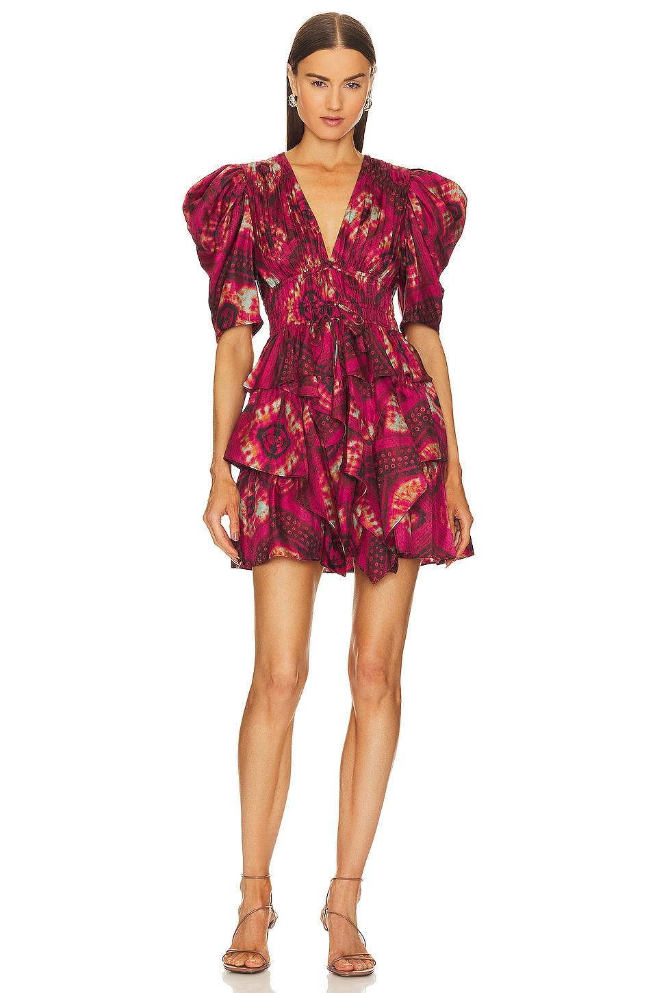 Zita Dress Ulla Johnson Product Image