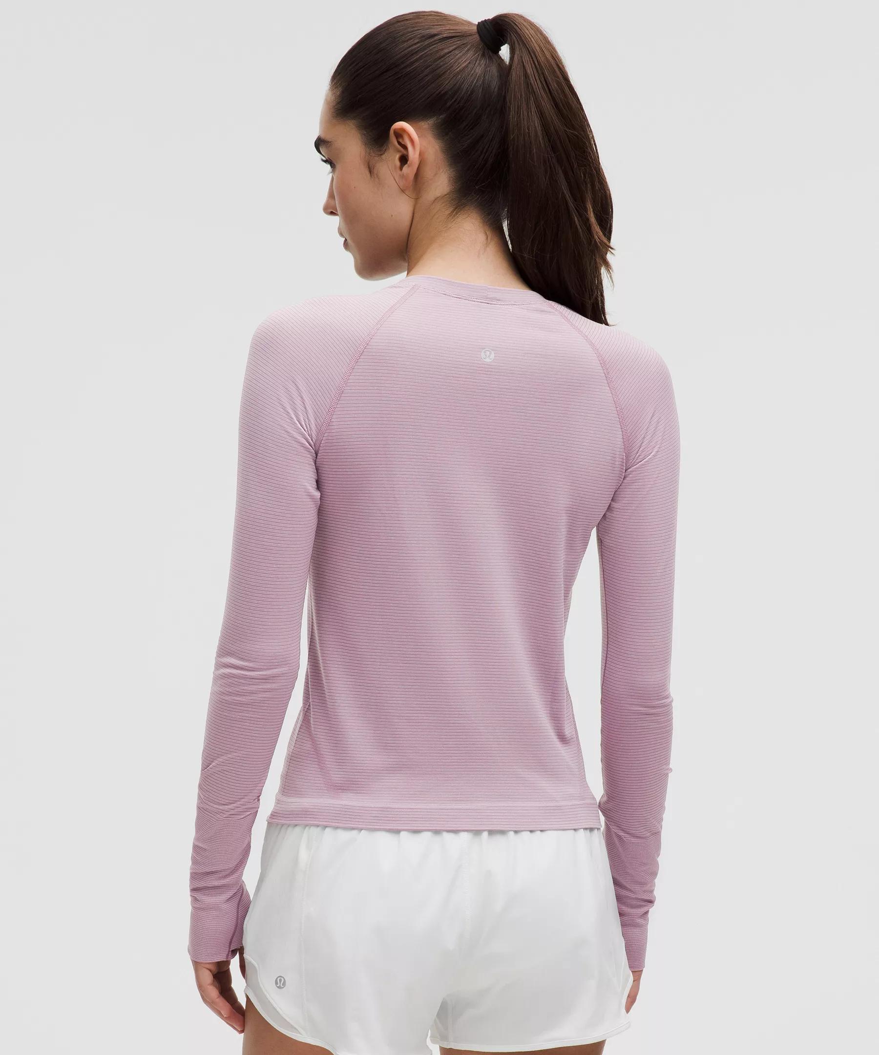 Swiftly Tech Long-Sleeve Shirt 2.0 *Waist Length Product Image