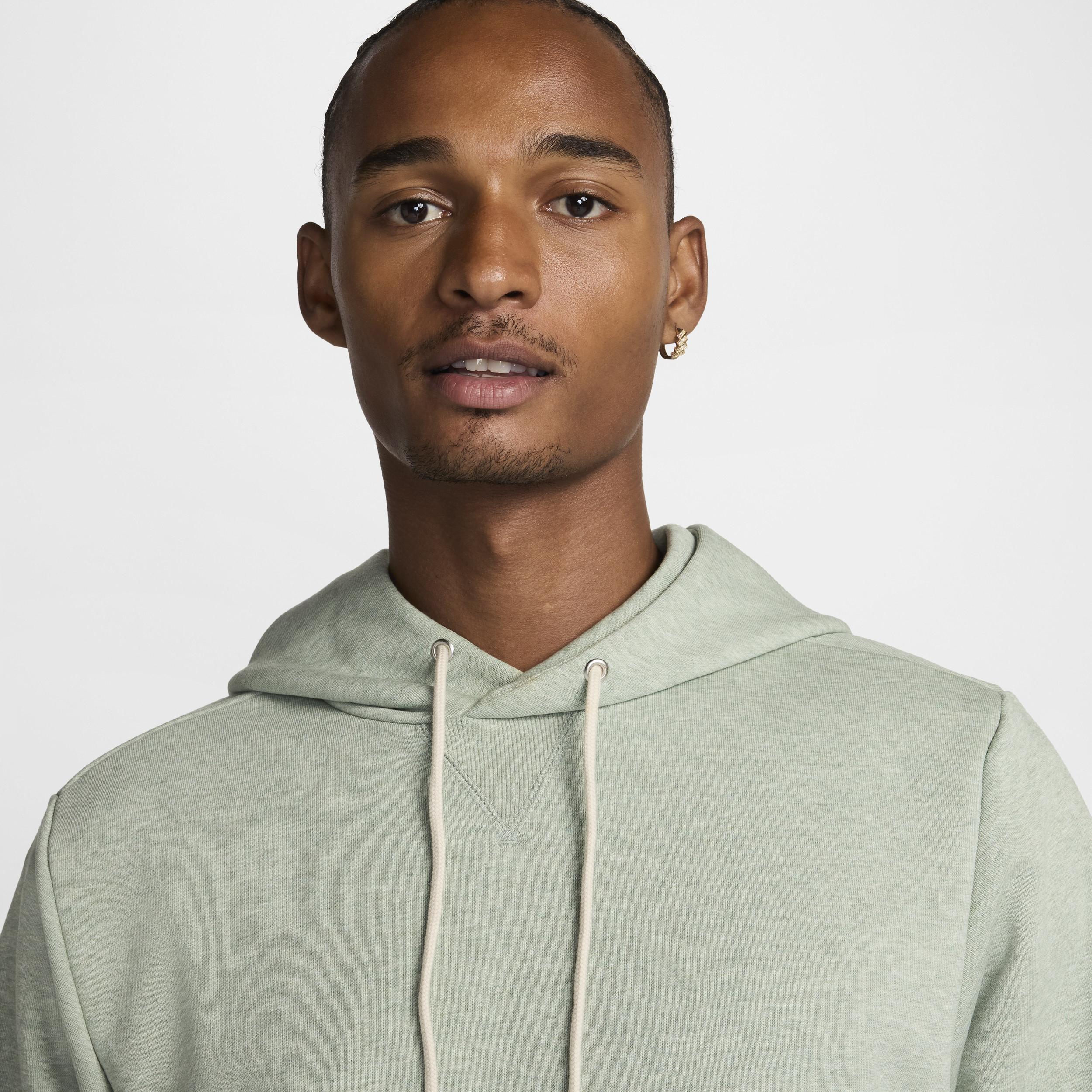 Nike Standard Issue Men's Dri-FIT Pullover Basketball Hoodie Product Image