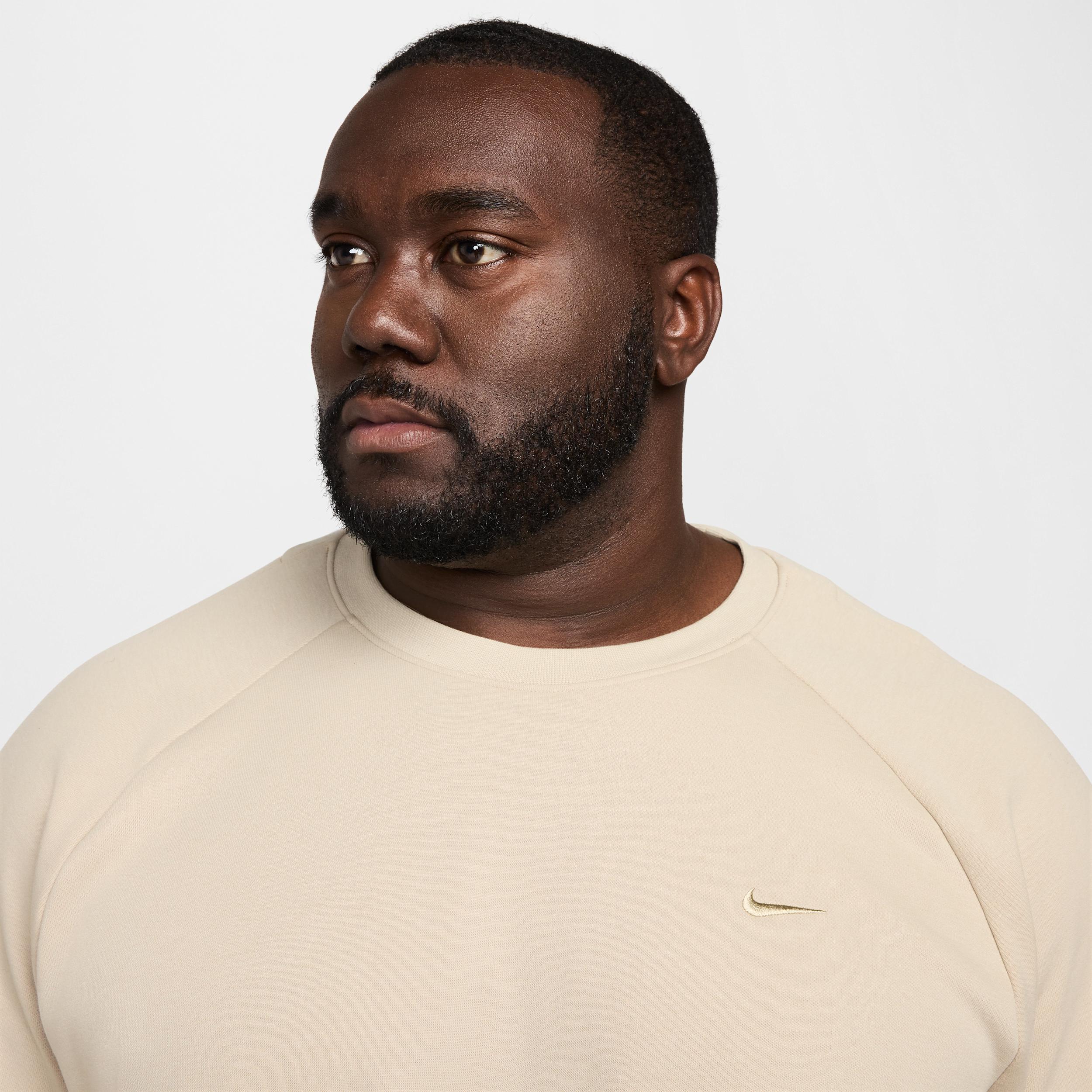 Nike Primary Fleece Men's Dri-FIT UV Performance Crew Product Image