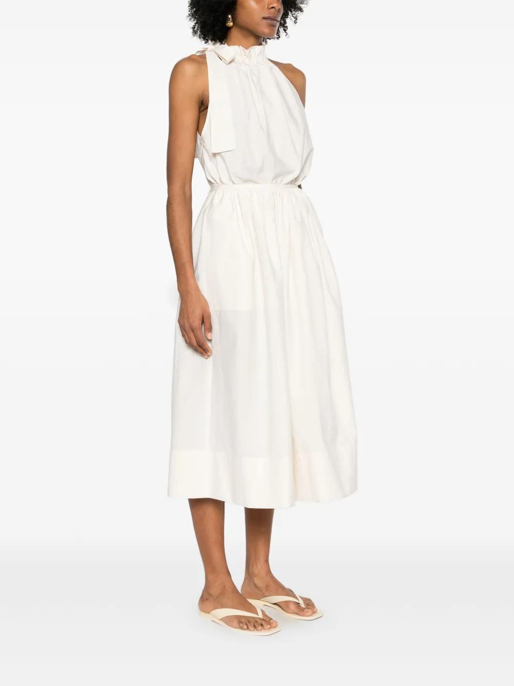 wrap midi dress Product Image