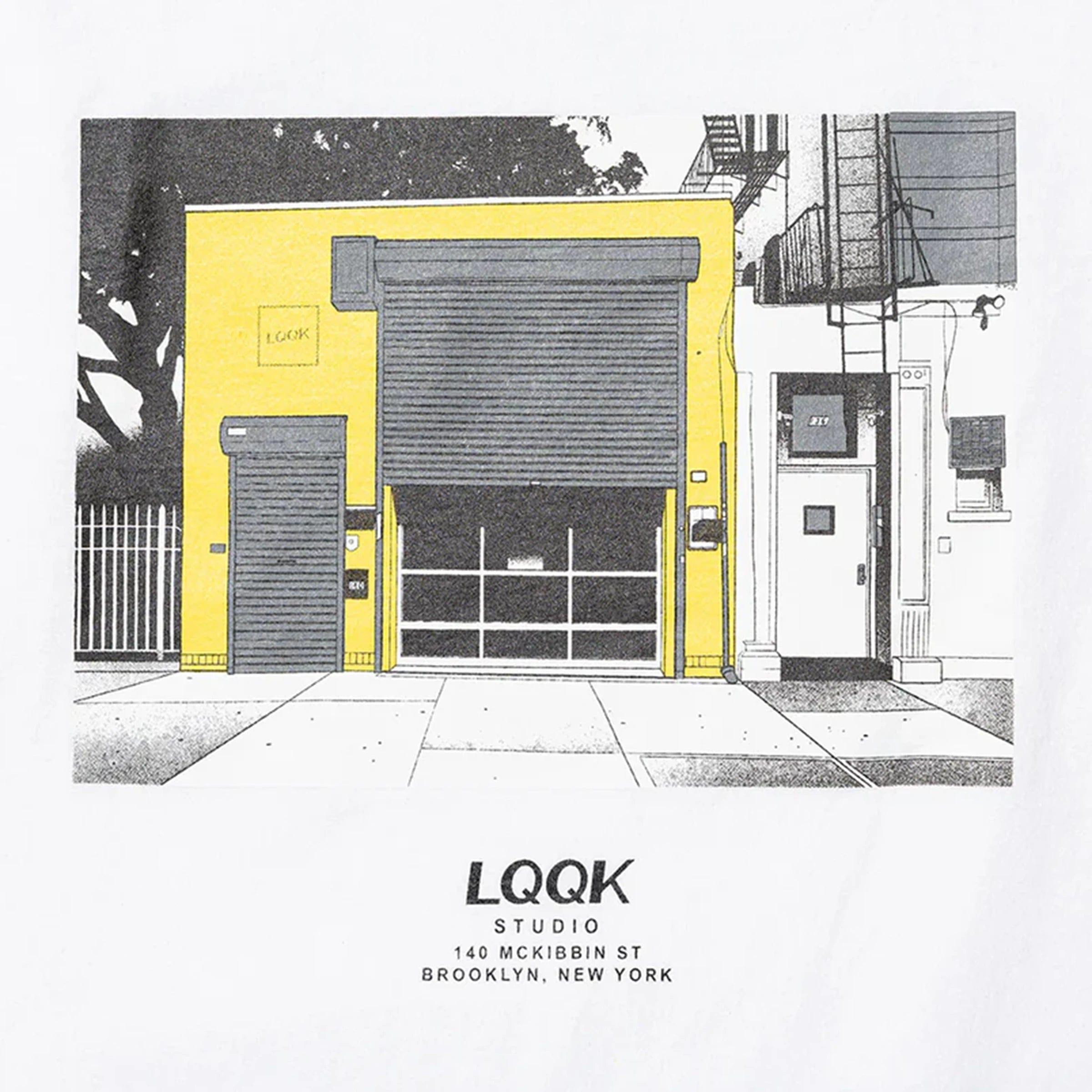 DOM COREY SHORTSLEEVE T-SHIRT Product Image