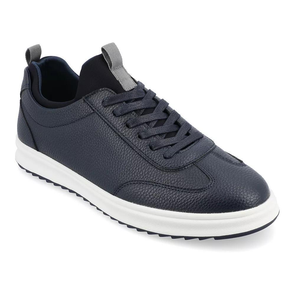 VANCE Orton Men's Tru Comfort Foam Lace-up Sneakers, Size: 9.5, Blue Product Image