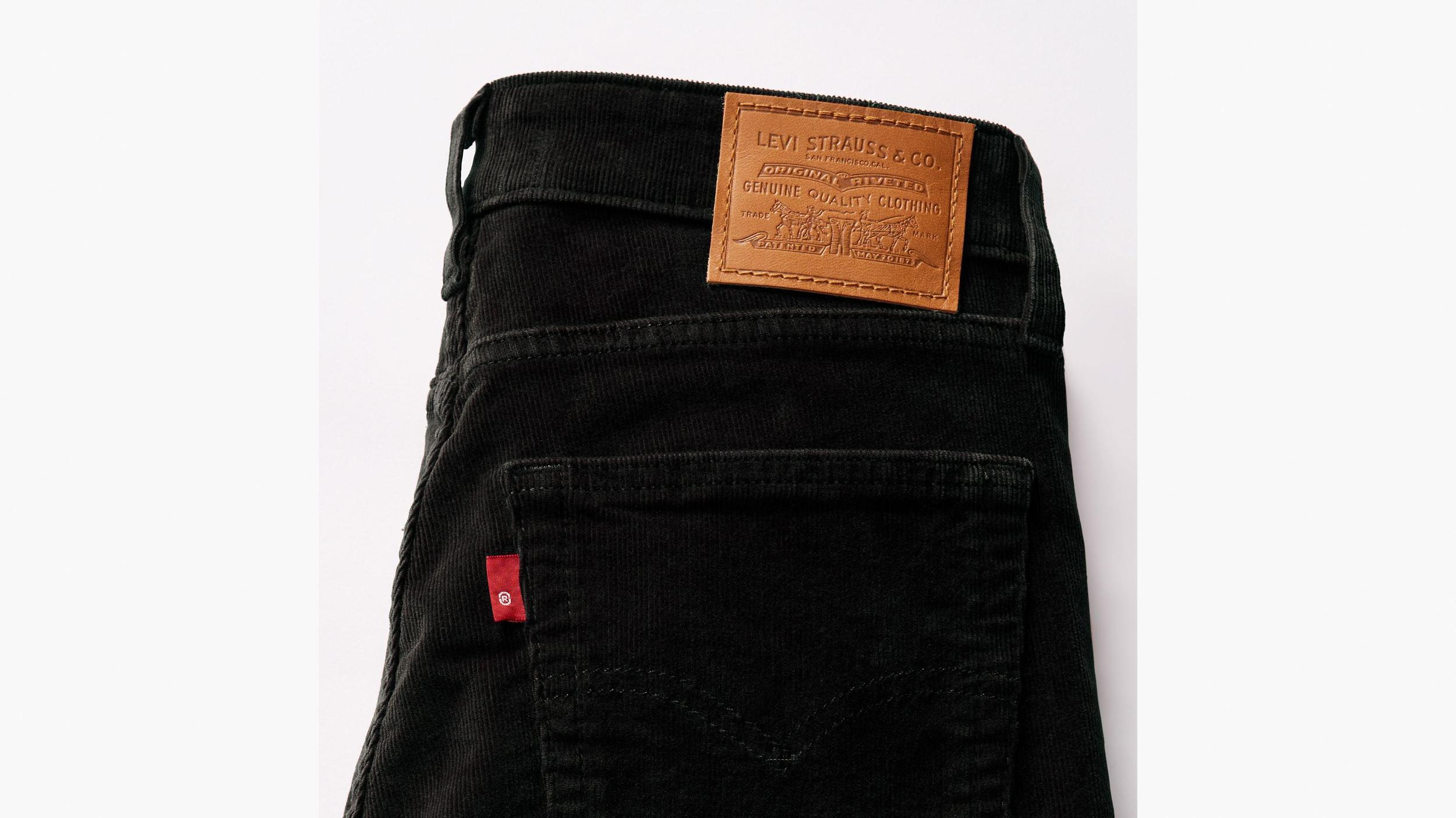 726 High Rise Flare Corduroy Women's Jeans Product Image