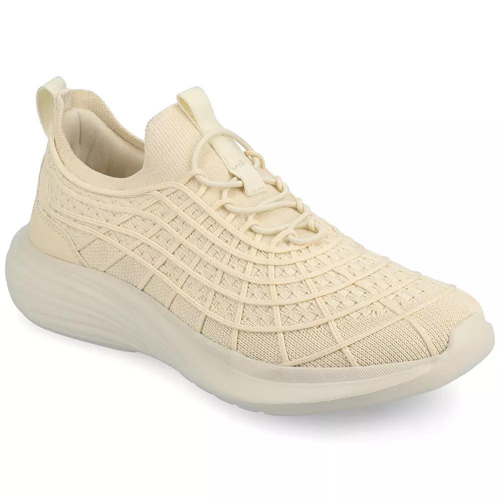 Journee Dasha Womens Casual Slip-On Sneakers Product Image