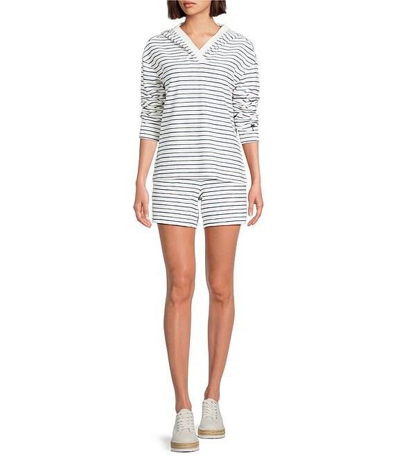 Tommy Bahama Pebble Bay Stripe Shorts Product Image
