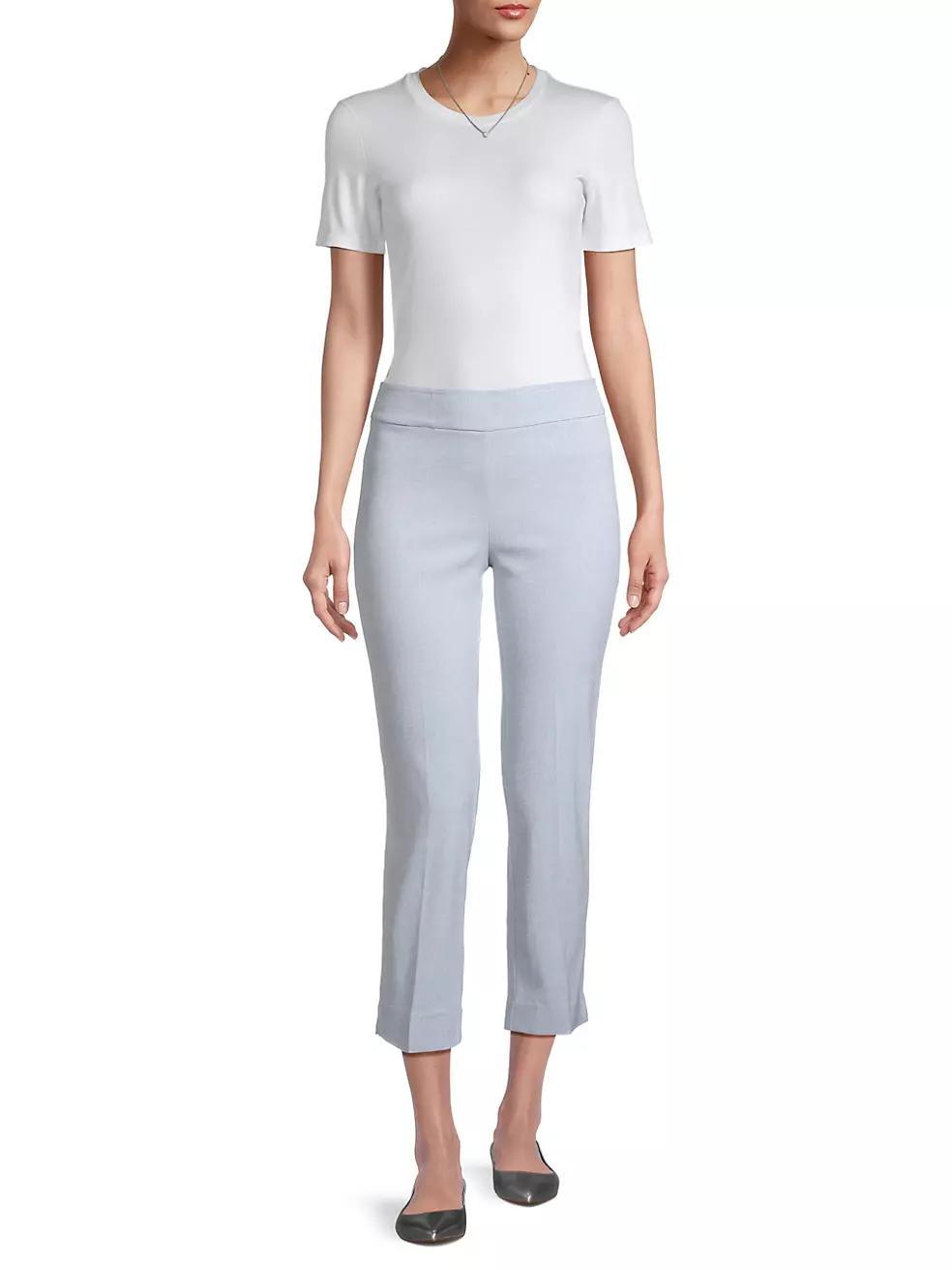 Brigitte Ankle-Crop Pants Product Image