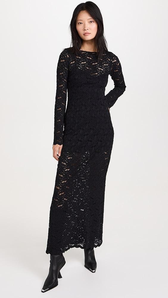 Show Me Your Mumu Anjelica Maxi Dress | Shopbop Product Image