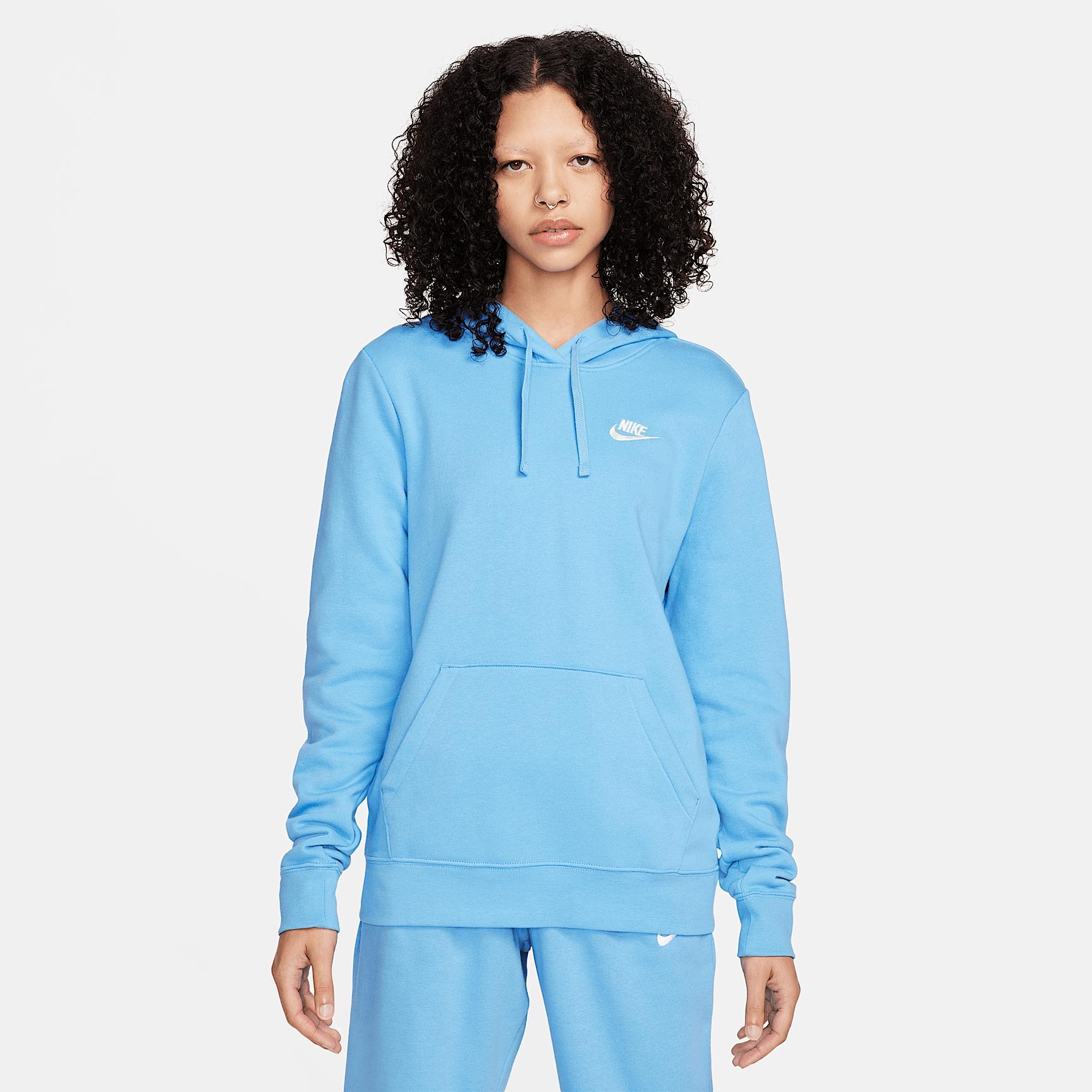 Nike Sportswear Club Fleece Women's Pullover Hoodie Product Image